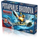 Milla Toys Društvena igra "Potapanje brodova" Cene