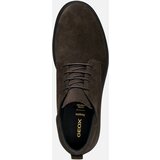 Geox Dark brown men's ankle boots Spherica EC1 B ABX - Men | Shoptok.si