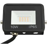 vidaXL LED reflektor 10 W topli bijeli | shoptok.hr