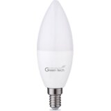 Greentech LED sijalica E14 5W 3000K C37 IP20 LB-1201 | Eponuda.ba
