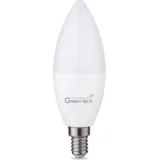 LED sijalica E14 5W 3000K C37 IP20 LB-1201