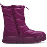 Tamaris Čizme za snijeg tamno roza | shoptok.hr