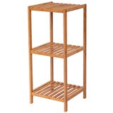 Tendance STALAK sa 3 POLICE 34X33X79CM BAMBUS | Eponuda.com