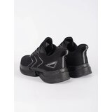 VICO Men's Black Sports Shoes | ePonuda.com