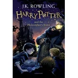 J. K. Rowling - Harry Potter and the Philosopher's Stone