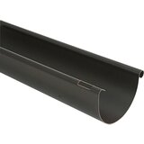 Marley polkrožni strešni žleb (nazivna širina: 7,5 cm, dolžina: 300 cm, umetna masa, rjava) Cene