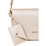 Liu Jo M MESSENGER AA5164E0058 Gold | shoptok.hr
