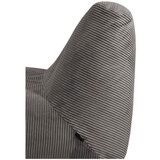 SLOWDOWN Tamno siva vreća za sjedenje od samta Sofa Tube – | shoptok.hr