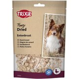 Trixie Trixie priboljšek za pse Freeze dried račje prsi 50 g | Shoptok.si