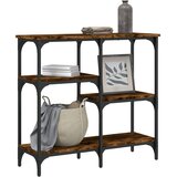  Konzolni stol boja hrasta 80 x 29 x 75 cm konstruirano drvo | Eponuda.ba