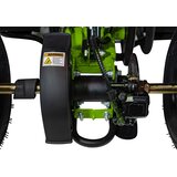 Quad Štirikolesnik na bencin RENEGADE HighPer 110CC Combustion - zeleni | Shoptok.si
