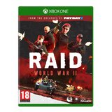 Raid World War 2 (XBOX ONE) - rabljeno | Shoptok.si