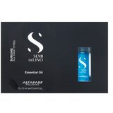 ALFAPARF MILANO Semi Di Lino Sublime Essential Oil zaglađujuće ulje za mekoću i sjaj kose 12 x 13 ml | shoptok.hr