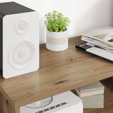 TV omarica Umetni hrast 80 x 35 x 40 cm Konstruiran les, (5000137192) | Shoptok.si
