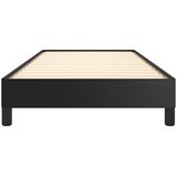  Okvir za krevet crni 90x200 cm od umjetne kože | shoptok.hr