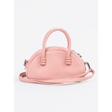 Shelvt Small handbag with a strap pink | shoptok.hr