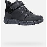 Geox Black boys' ankle boots Flexyper B Abx - Boys | shoptok.hr