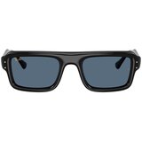Ray-ban Sončna očala Pilot - Unisex 0RB4954 601/80 Črna u