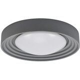 Osram LED prigušiva plafonsko svetlo ORBIS CONCRETE LED/24,5W/230V pr.50cm siva/beton | Eponuda.com