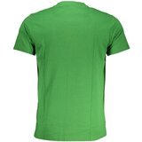 Cavalli Class GREEN MEN&#39;S SHORT SLEEVED T-SHIRT | Shoptok.si