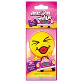 Areon OSVEŽILEC ZA AVTO SMILE BUBBLE GUM | Shoptok.si