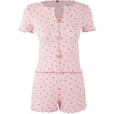 Trendyol Ženski set pidžame Thmss25Pt00434, Roze | Eponuda.com