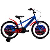 Capriolo bicikl za decu mustang, 20"/10.5", teget | ePonuda.com