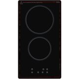EXQUISIT Eleganten EKC301-020 steklokeramicni z 2 kuhalnik kuhalnima površinama, samostojno. | Shoptok.si