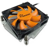 InterTech CPU cooler Argus T-200, Intel 1150, 1151, 1155, 1156, 1200, 4pin PWM, 80mm fan, TDP up to 85W | Eponuda.ba