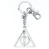 HARRY POTTER Privjesak za ključeve Deathly Hallows | shoptok.hr