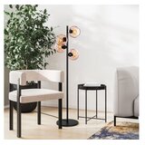 Opviq Podna lampa Benek-15-14533, 36x36x135 cm, IP20, Crno-roze | Eponuda.ba