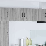  Kuhinjski element Siva Sonoma 50 x 31 x 40 cm Konstruiran les, (5000131021) Cene