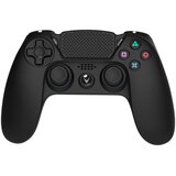 Omega brezžični gamepad PS4/PC črne barve OGPPS4 | Shoptok.si