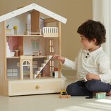 Classic World Drvena kućica za lutke Villa | ePonuda.com
