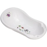 Lorelli kadica za kupanje 84 cm Hippo, White | ePonuda.com