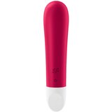 Satisfyer Mini vibrator Power Bullet 1 rdeč | Shoptok.si
