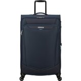 American Tourister Trdi kovčki ME7041006 Modra Cene