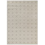 Elle Decoration Krem tepih 160x235 cm Perles Howlite – | shoptok.hr