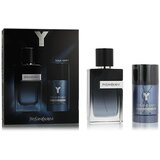 Yves Saint Laurent Y Pour Homme EDP Refillable 100 ml + DST 75 g (man) Cijene