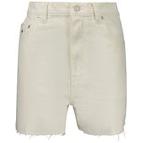 Tommy Hilfiger Jeans kratke ženske bijele | shoptok.hr