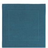 Aquanova kopalniška preproga london temno modra 60/60 cm Cene
