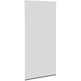 Rolo zavjesa za zamračivanje boje kave 110x230 cm Širina tkanine 105,7 cm Poliester | Shoptok.si