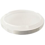  LED plafonsko svetlo za kupatilo BRAVO LED/10W/230V 4000K prečnik 26 cm IP44 | Eponuda.com