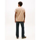 Tommy Jeans Majica taupe siva | shoptok.hr