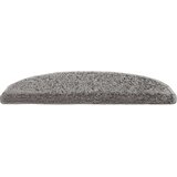  Samoljepljivi stepenasti ulošci 15 pcs Siva 80 x 24,5 x 3,5 cm | Eponuda.ba