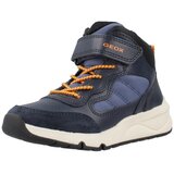 Geox Modne superge J ROONER Modra Cene