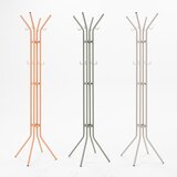 Spinder Design Zelen/siv kovinski obešalnik Jessy – | Shoptok.si