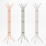 Spinder Design Zelena/siva metalna vješalica Jessy – | shoptok.hr