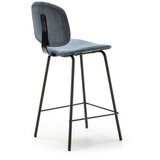 Marckeric Plave barske stolice u setu 2 kom (visine sjedala 66 cm) Arus – | shoptok.hr