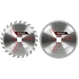 set reznih listova 2 kom 250x30 T24/60, Pribor za stacionarne testere